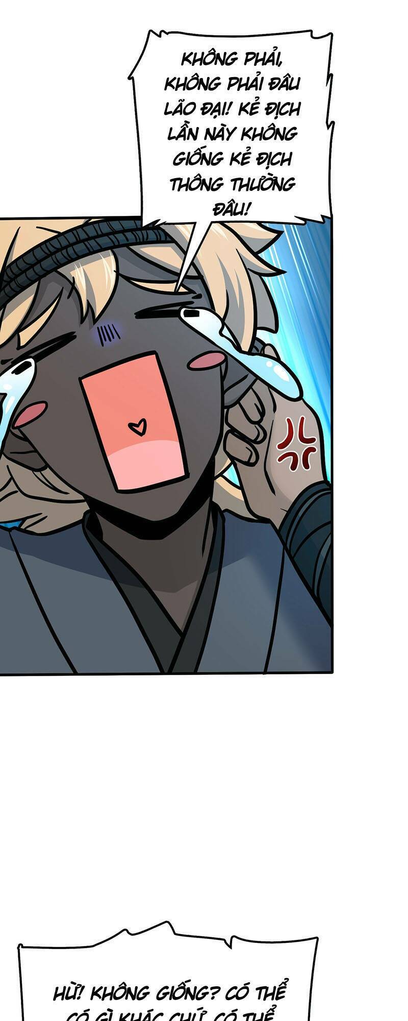 Đại Vương Tha Mạng Chapter 524 - Trang 2