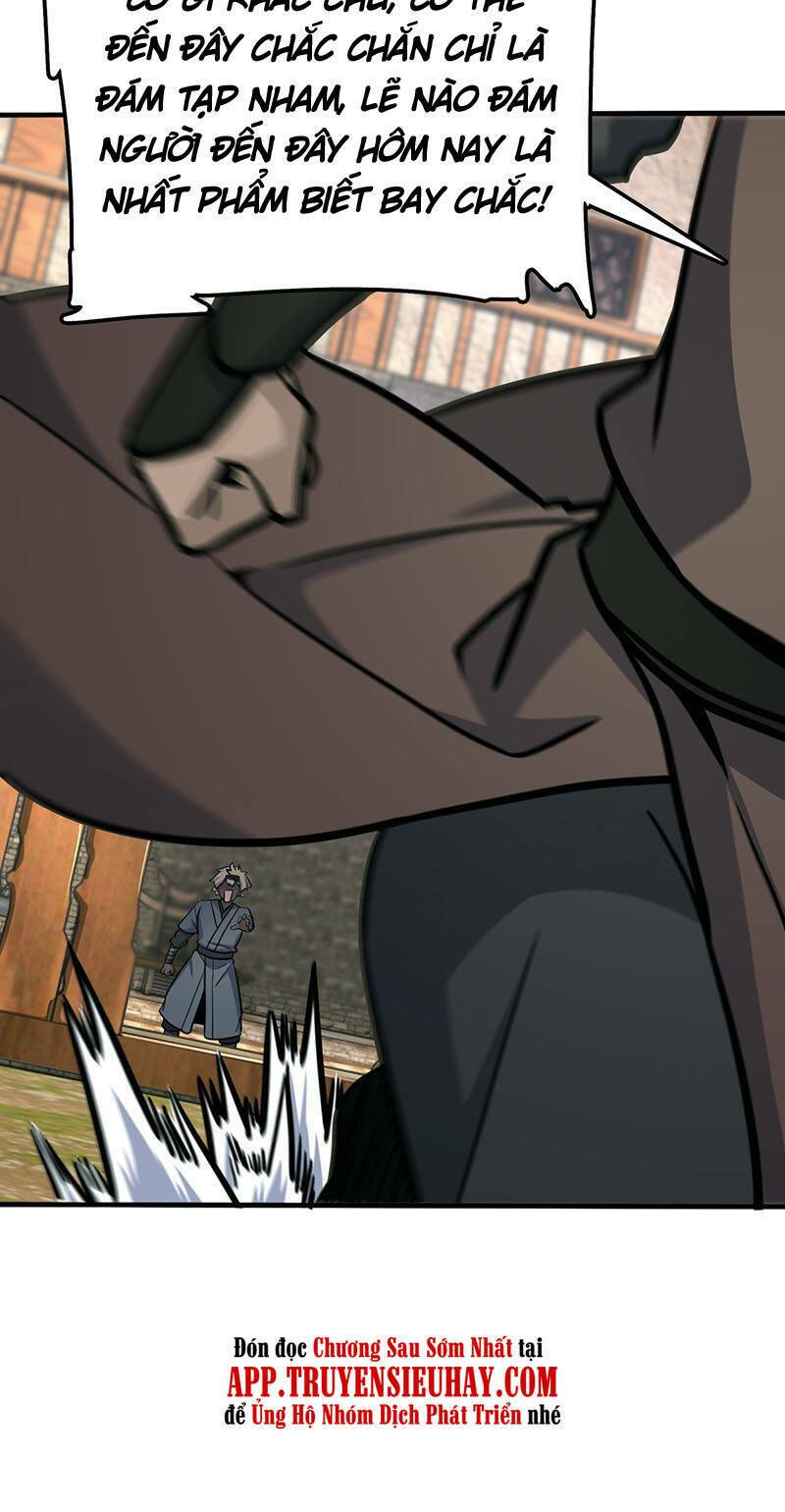 Đại Vương Tha Mạng Chapter 524 - Trang 2