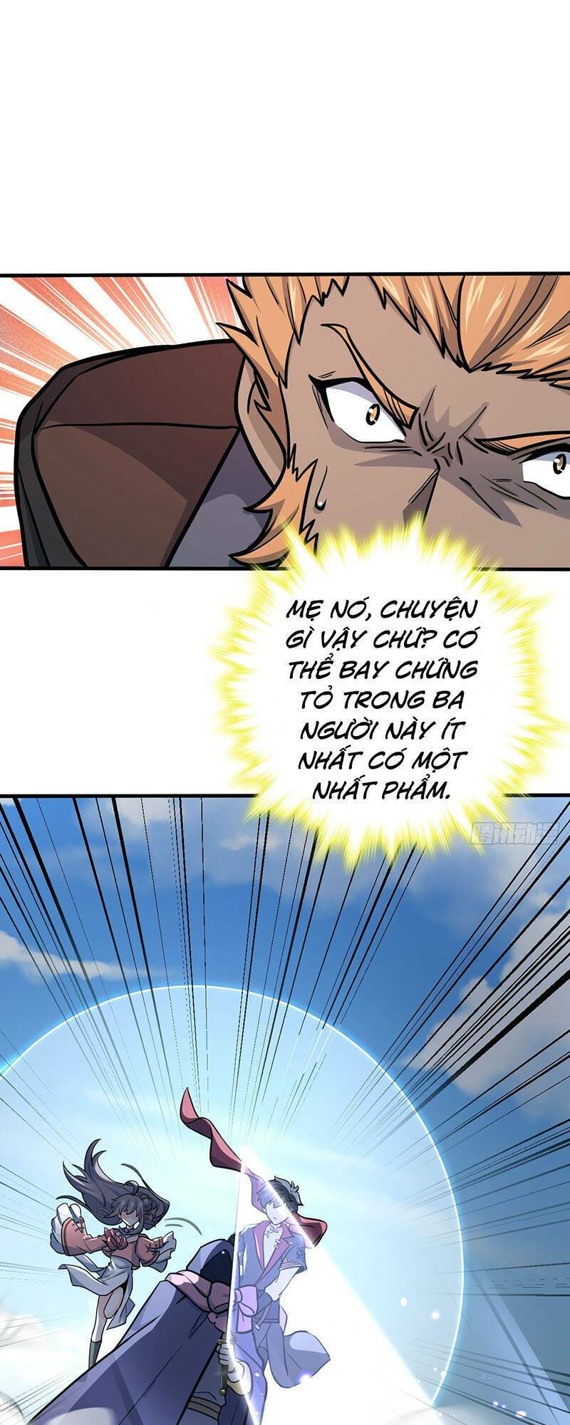 Đại Vương Tha Mạng Chapter 524 - Trang 2