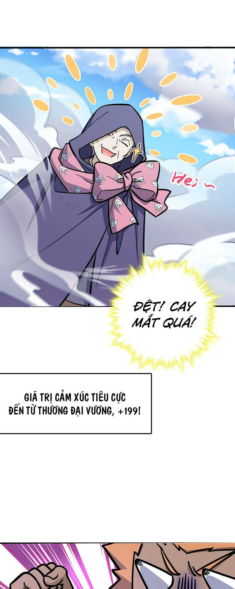 Đại Vương Tha Mạng Chapter 524 - Trang 2