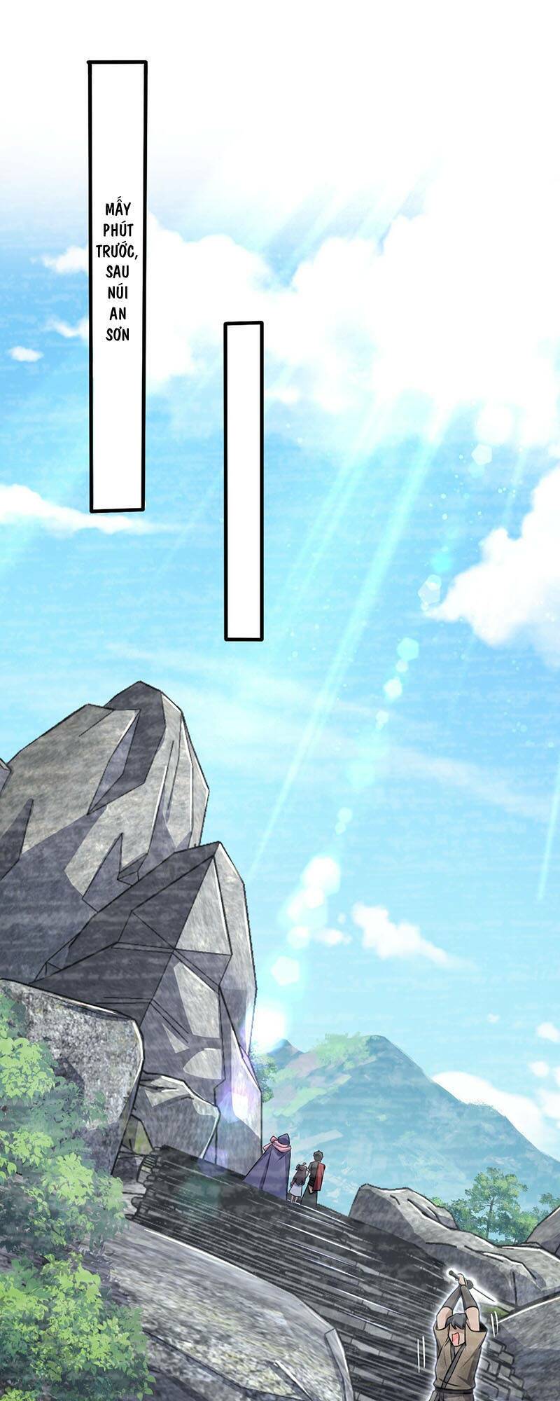 Đại Vương Tha Mạng Chapter 524 - Trang 2