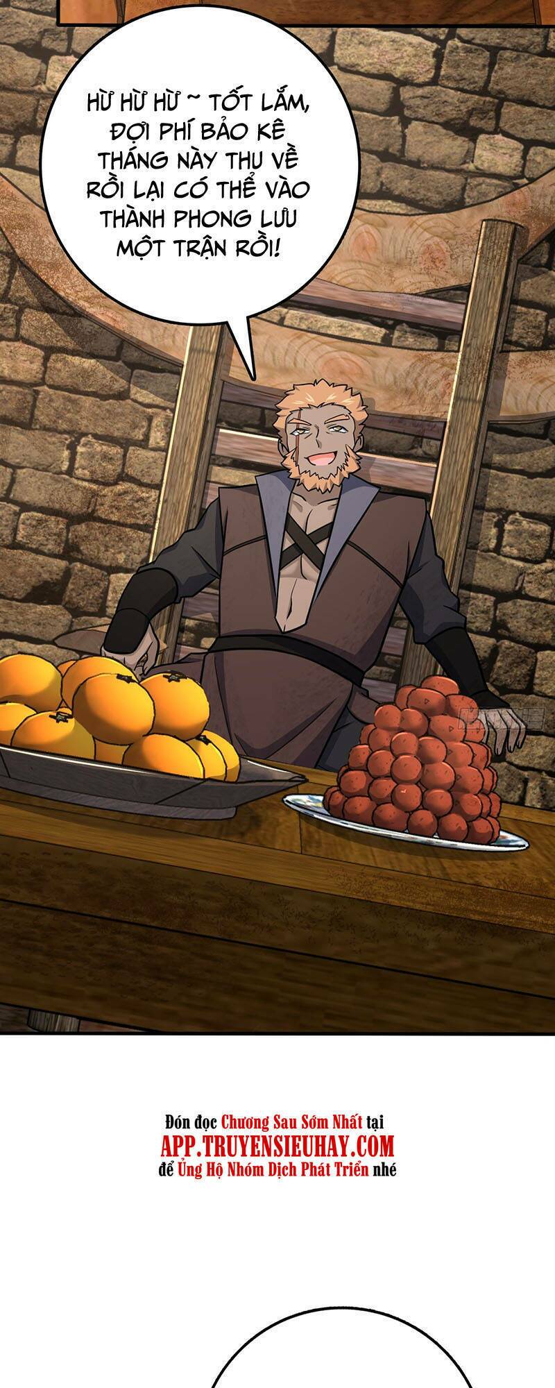 Đại Vương Tha Mạng Chapter 524 - Trang 2