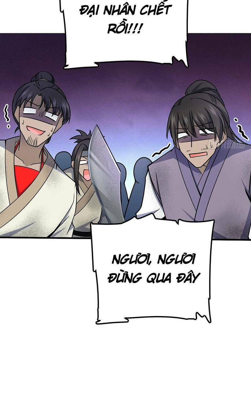 Đại Vương Tha Mạng Chapter 524 - Trang 2