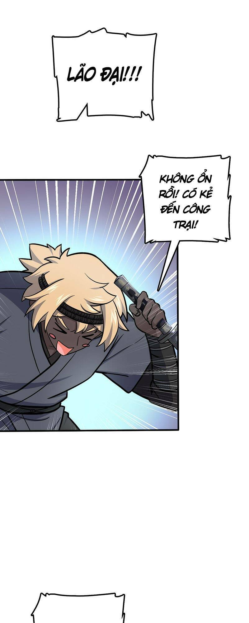 Đại Vương Tha Mạng Chapter 524 - Trang 2