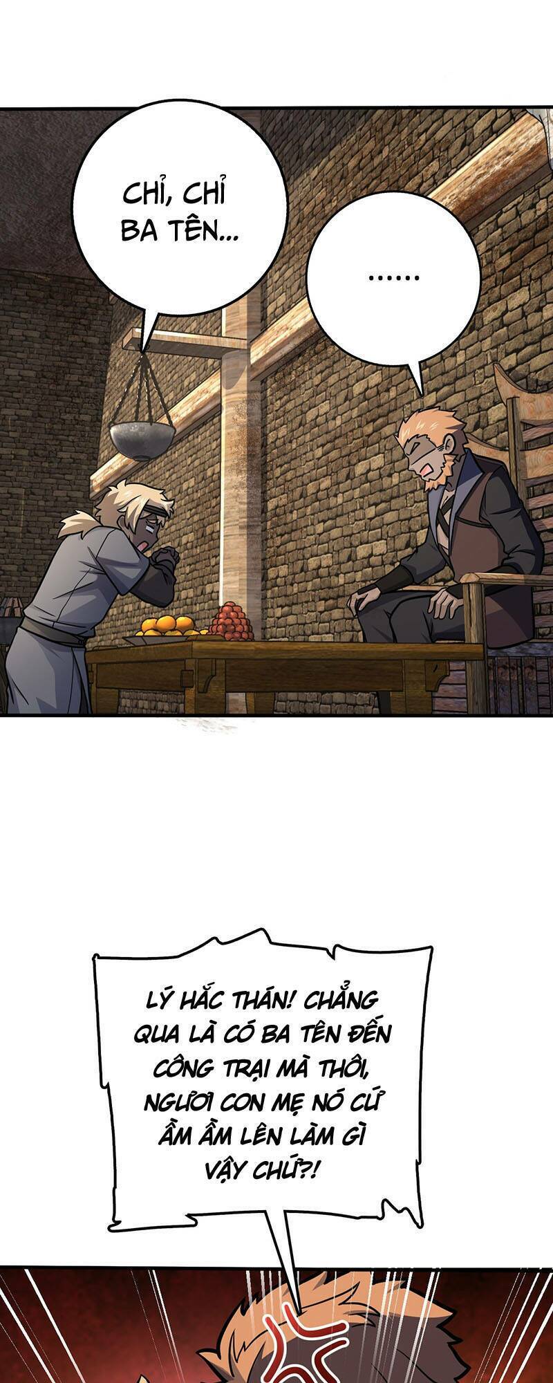Đại Vương Tha Mạng Chapter 524 - Trang 2