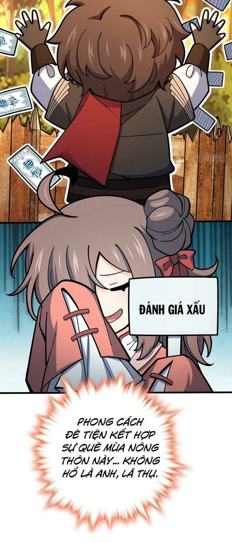 Đại Vương Tha Mạng Chapter 525 - Trang 2