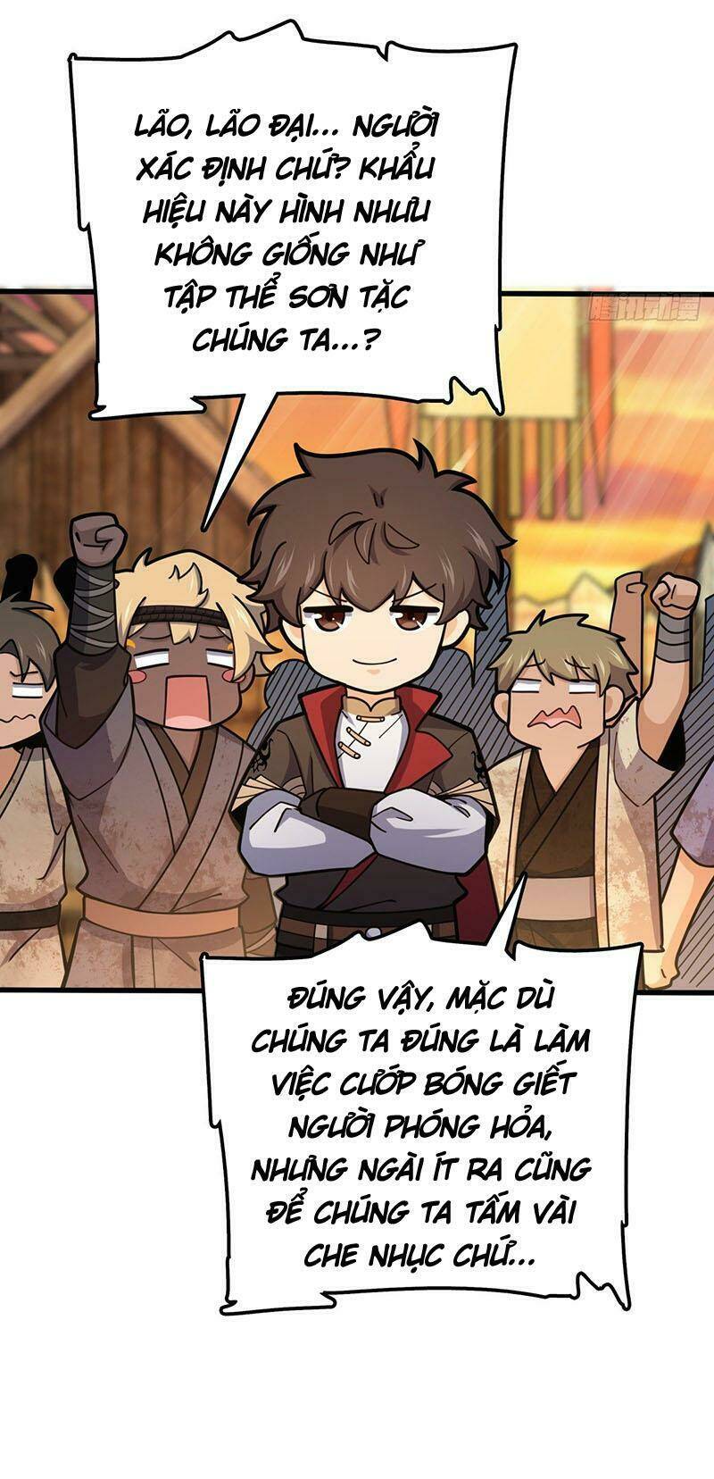 Đại Vương Tha Mạng Chapter 525 - Trang 2