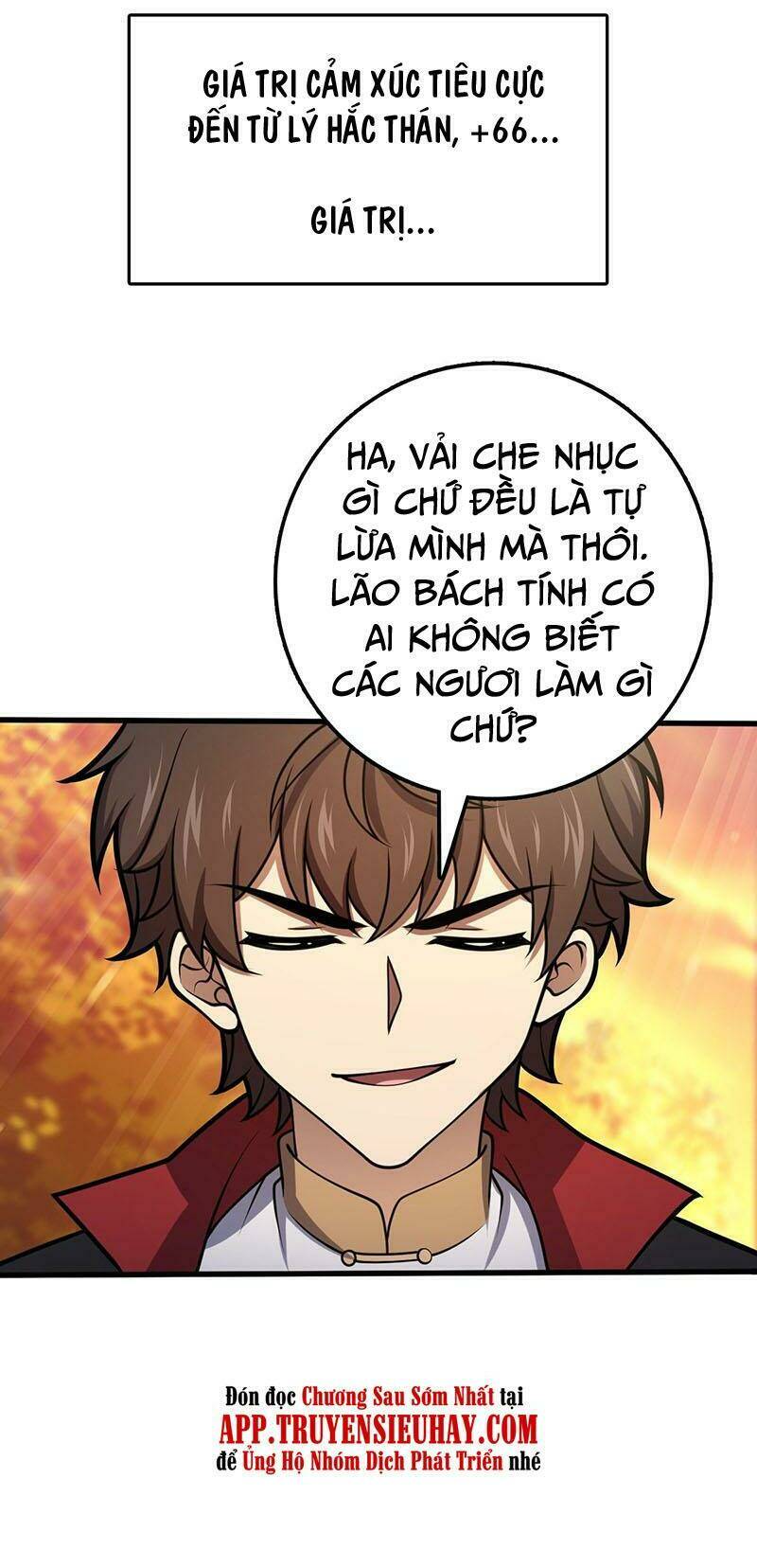 Đại Vương Tha Mạng Chapter 525 - Trang 2
