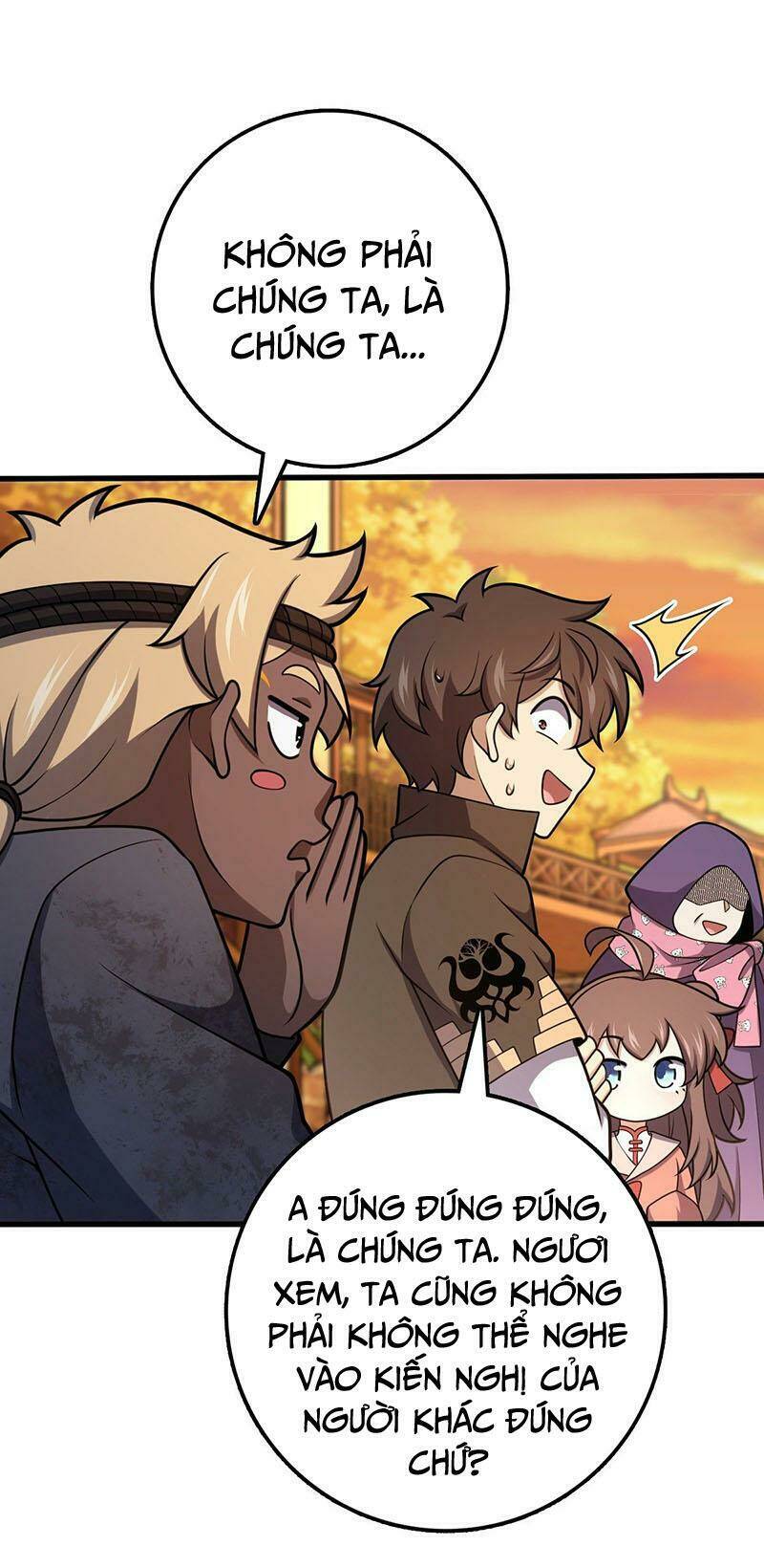 Đại Vương Tha Mạng Chapter 525 - Trang 2