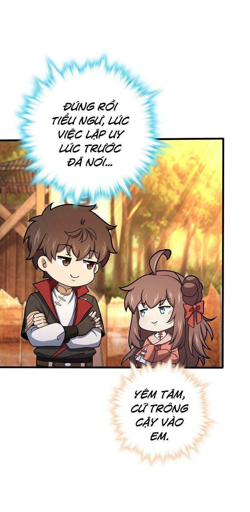 Đại Vương Tha Mạng Chapter 525 - Trang 2