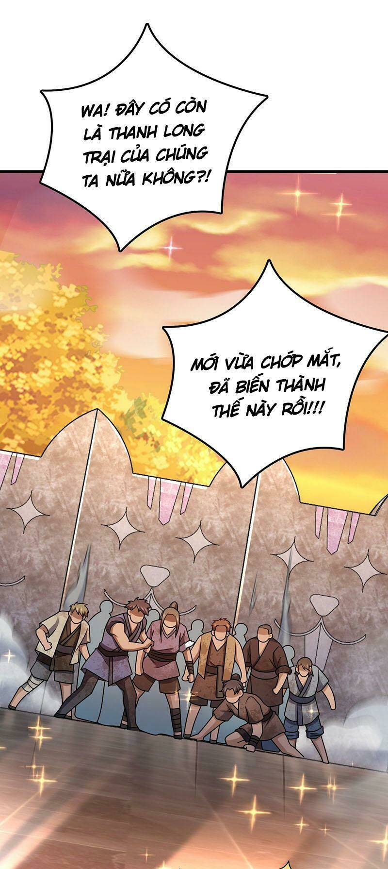 Đại Vương Tha Mạng Chapter 525 - Trang 2