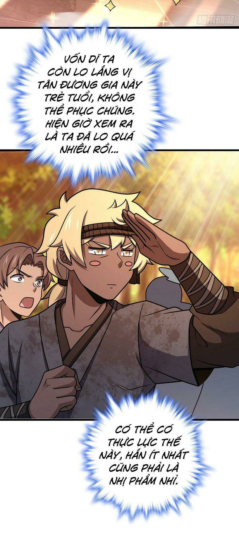 Đại Vương Tha Mạng Chapter 525 - Trang 2