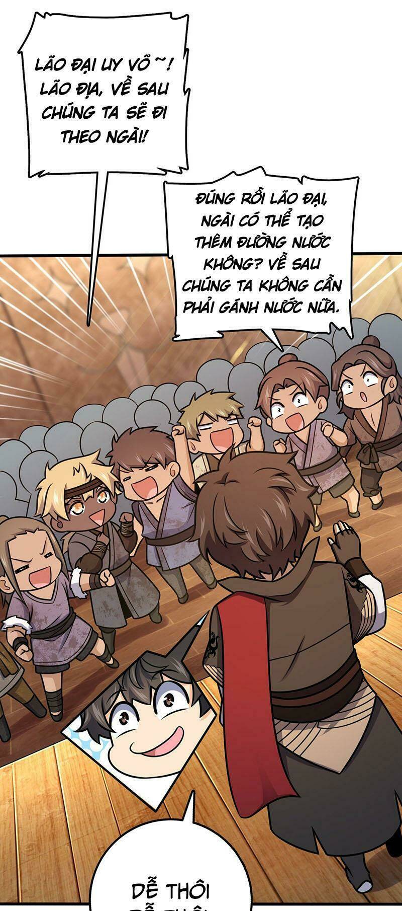 Đại Vương Tha Mạng Chapter 525 - Trang 2