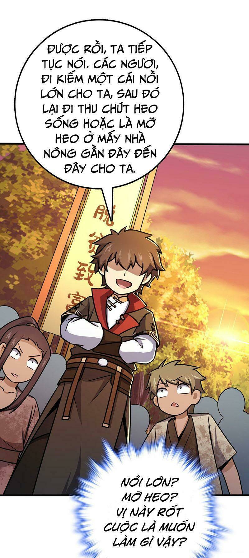 Đại Vương Tha Mạng Chapter 525 - Trang 2