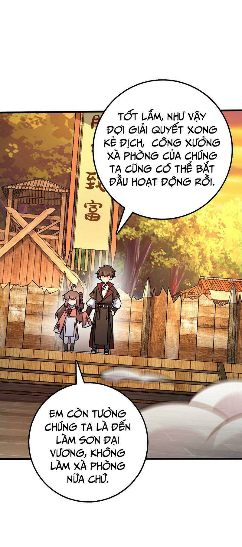 Đại Vương Tha Mạng Chapter 525 - Trang 2