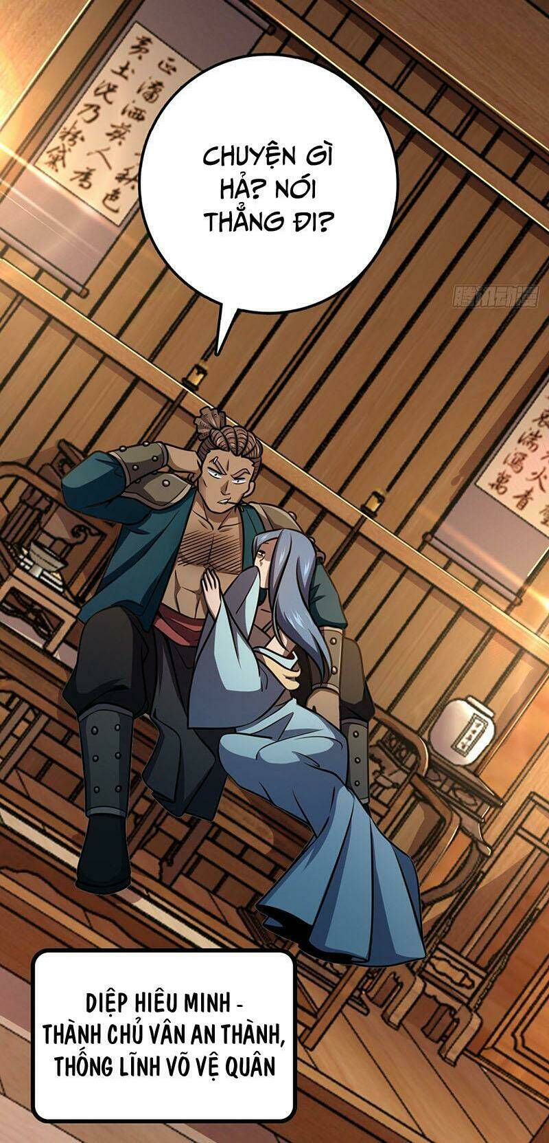 Đại Vương Tha Mạng Chapter 525 - Trang 2