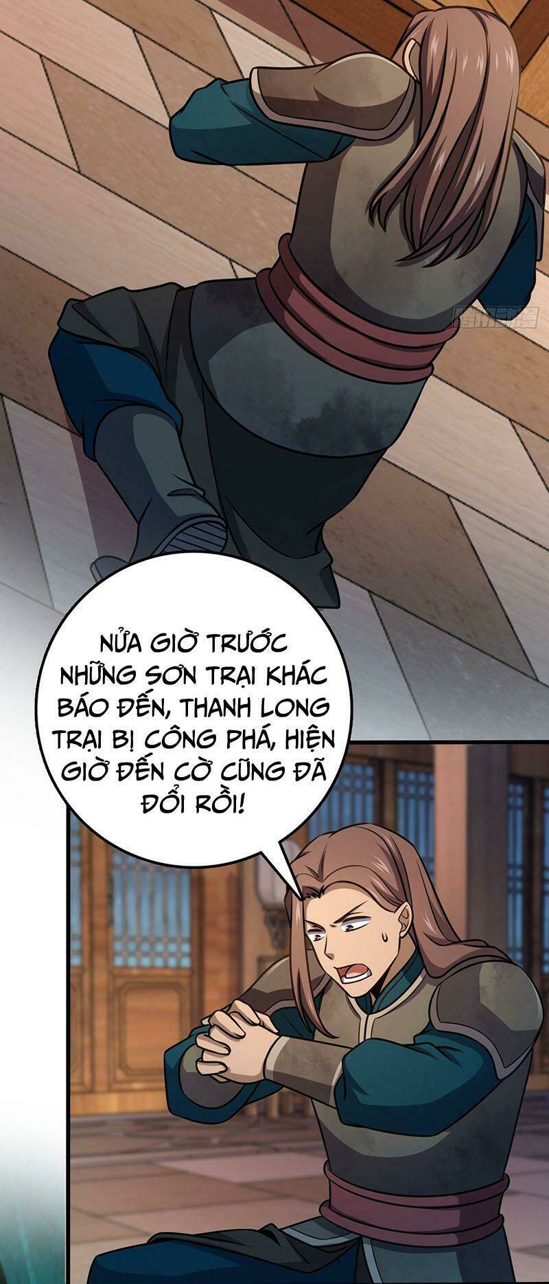 Đại Vương Tha Mạng Chapter 525 - Trang 2