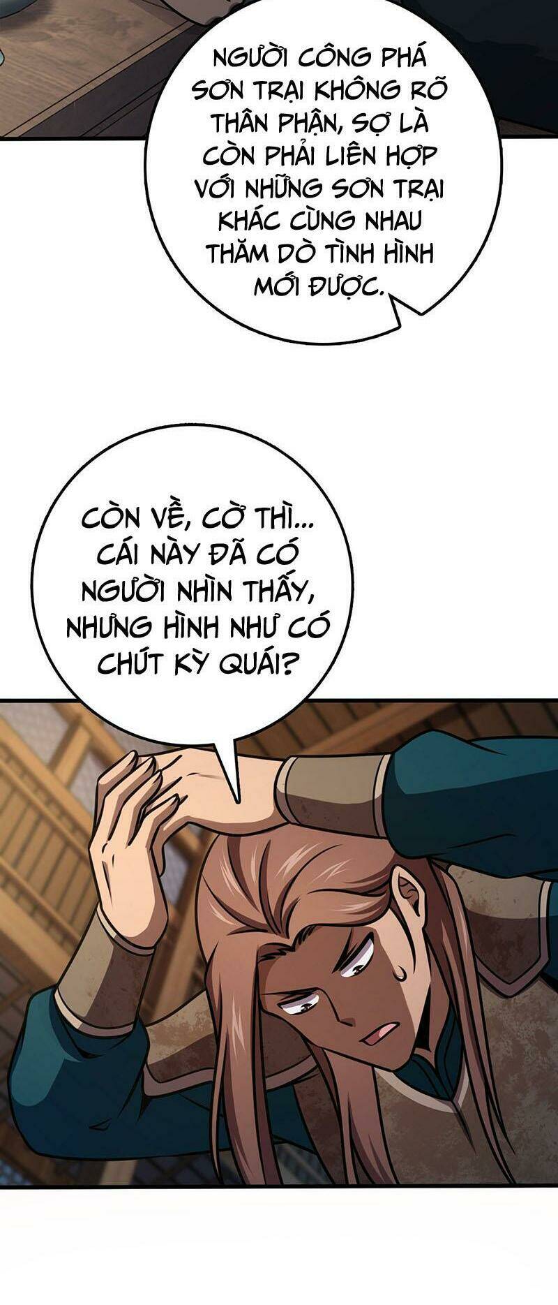 Đại Vương Tha Mạng Chapter 525 - Trang 2