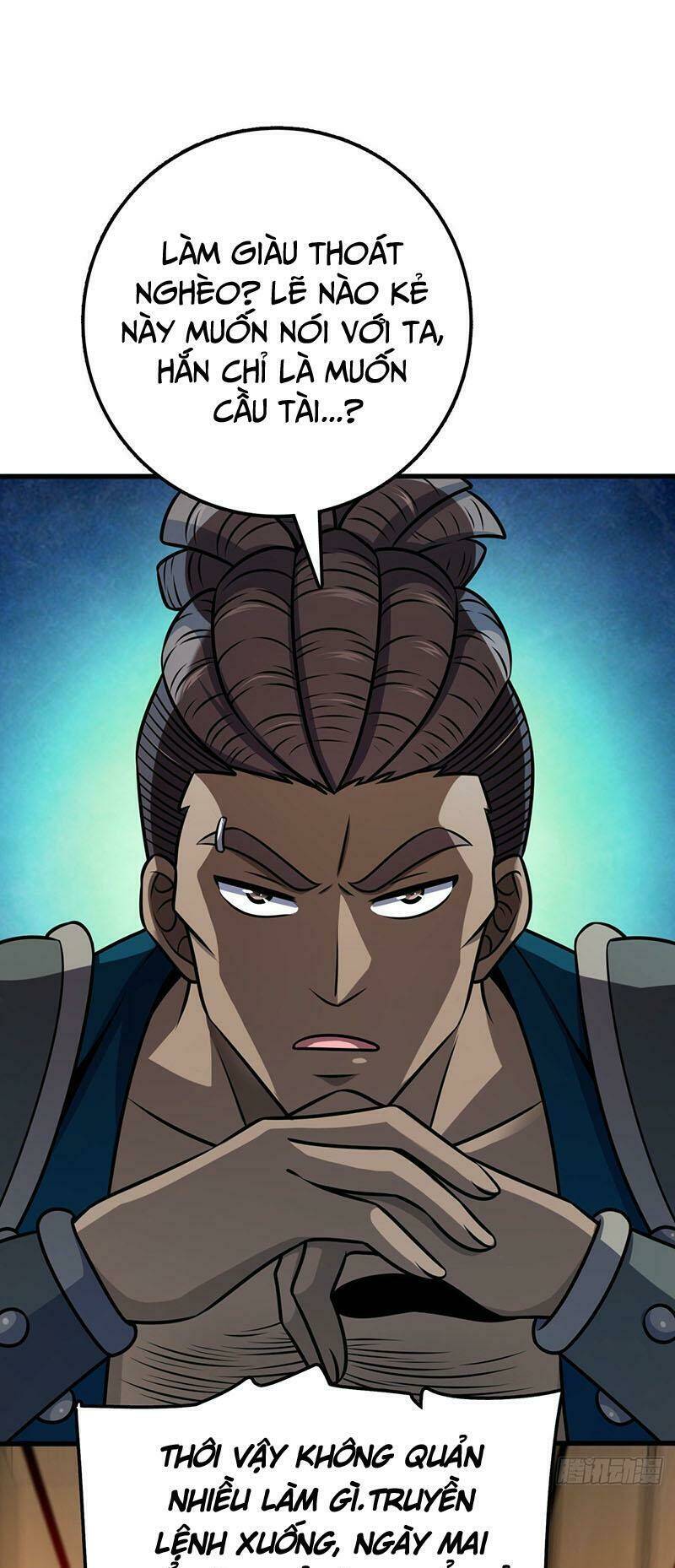 Đại Vương Tha Mạng Chapter 525 - Trang 2