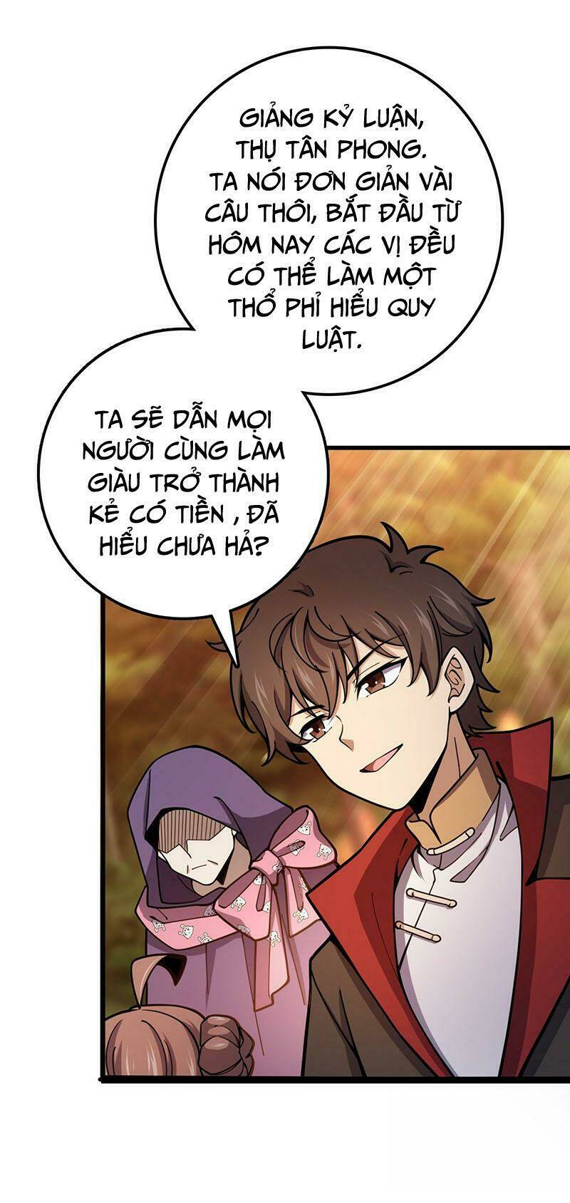 Đại Vương Tha Mạng Chapter 525 - Trang 2