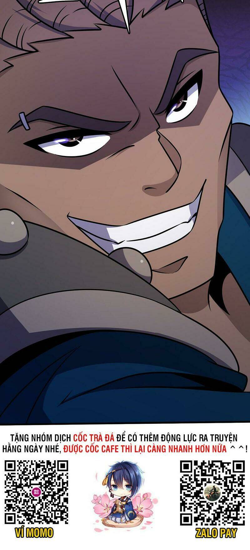 Đại Vương Tha Mạng Chapter 525 - Trang 2