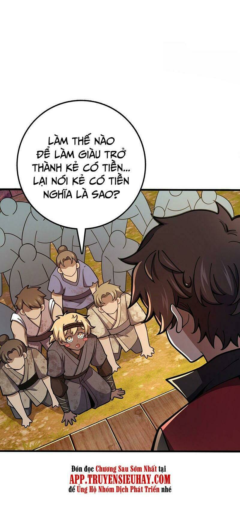 Đại Vương Tha Mạng Chapter 525 - Trang 2