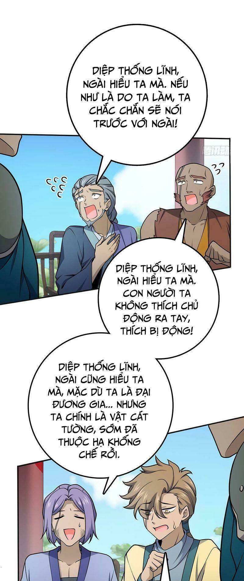 Đại Vương Tha Mạng Chapter 526 - Trang 2