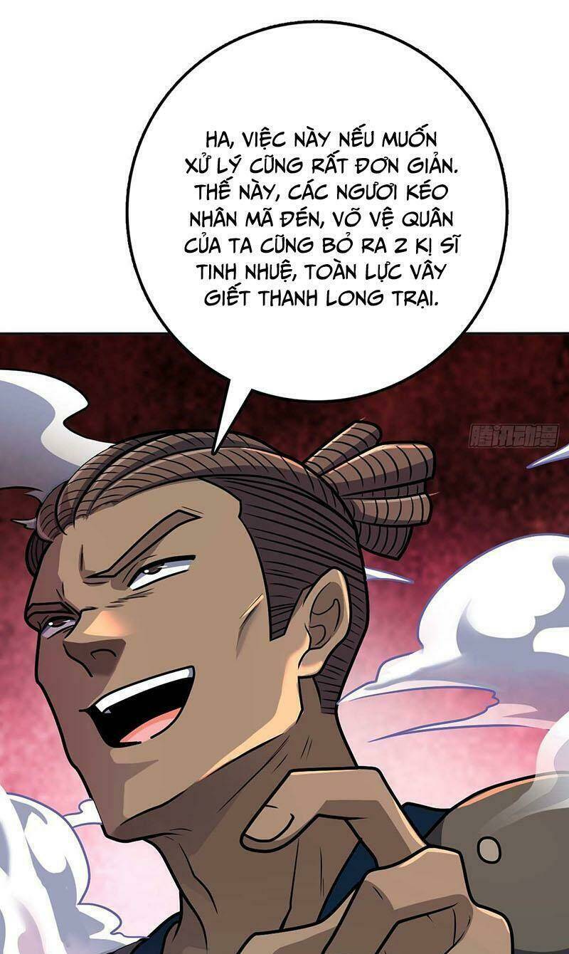 Đại Vương Tha Mạng Chapter 526 - Trang 2