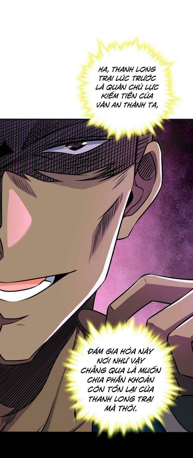 Đại Vương Tha Mạng Chapter 526 - Trang 2