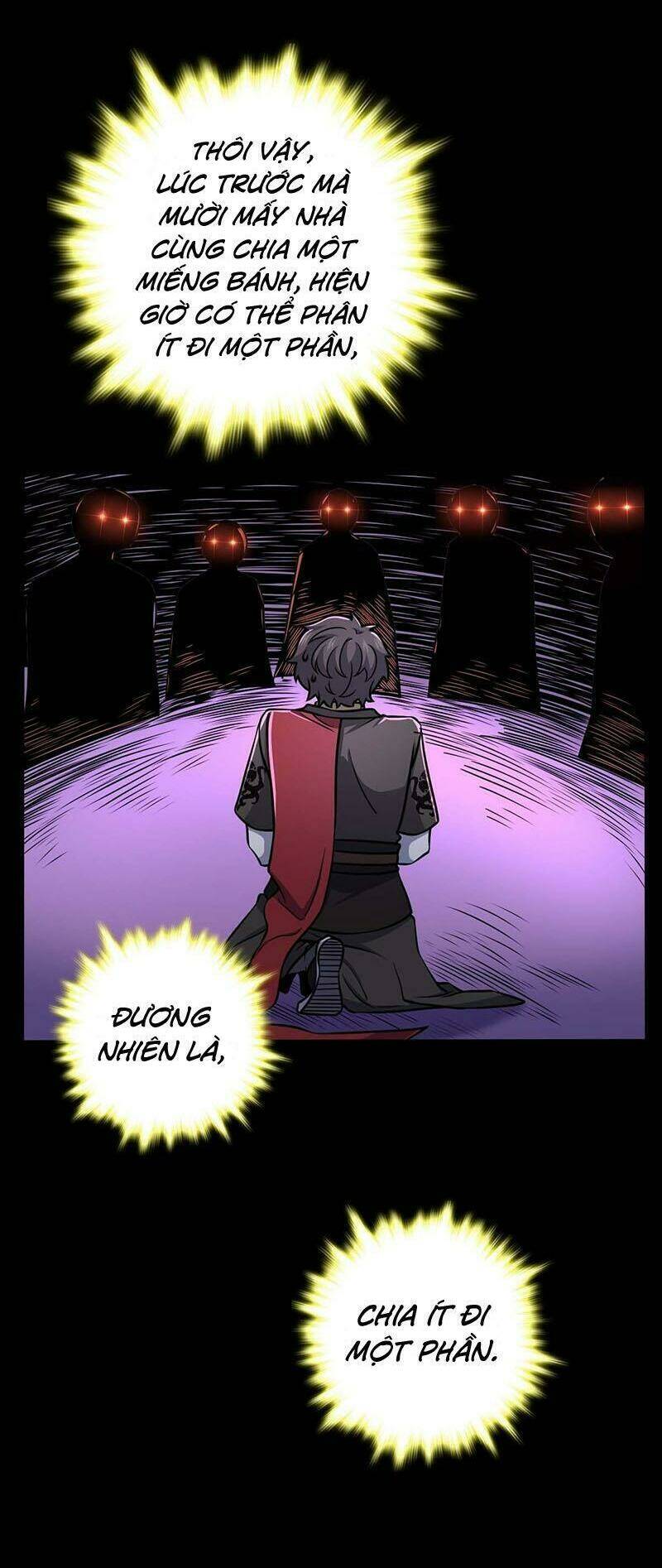 Đại Vương Tha Mạng Chapter 526 - Trang 2