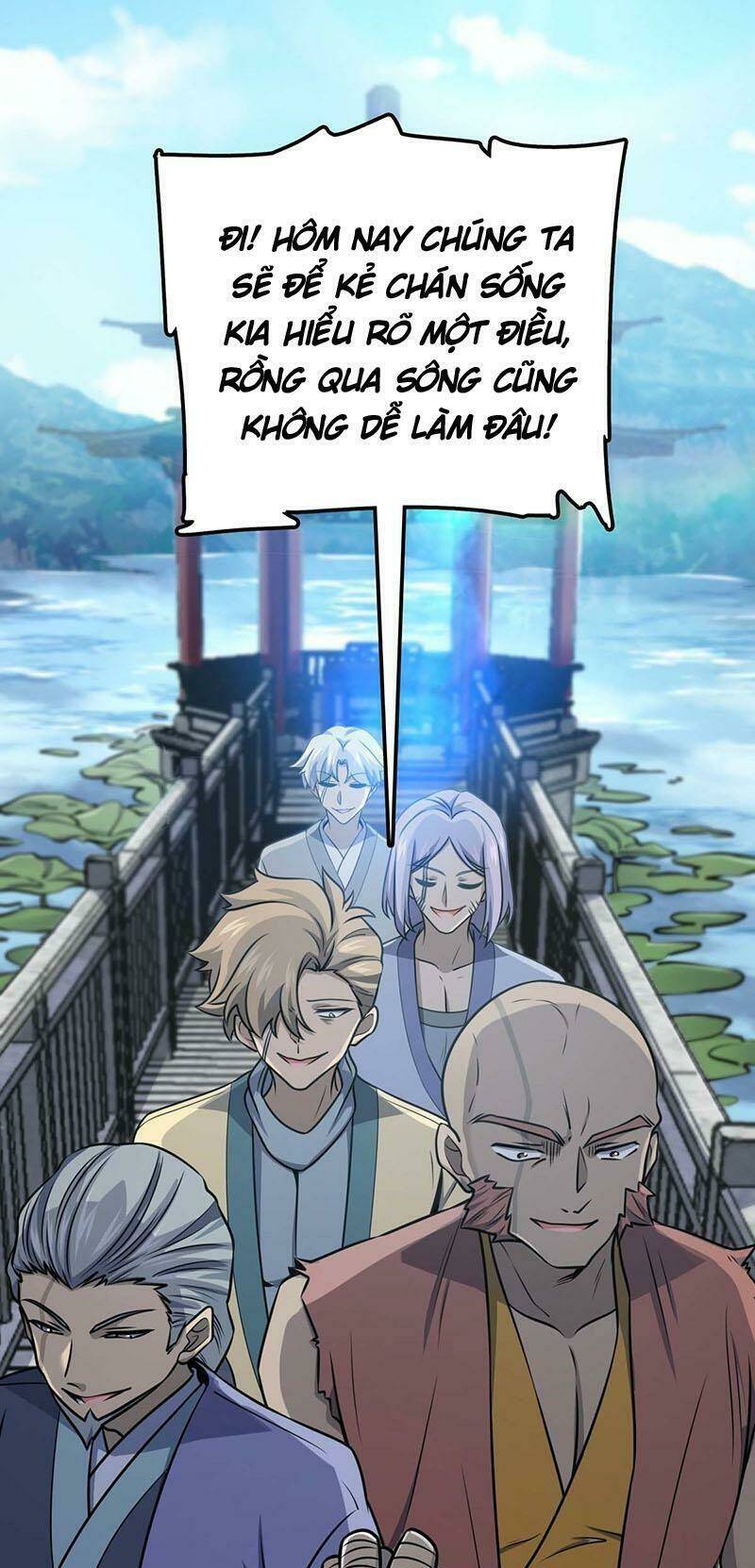 Đại Vương Tha Mạng Chapter 526 - Trang 2