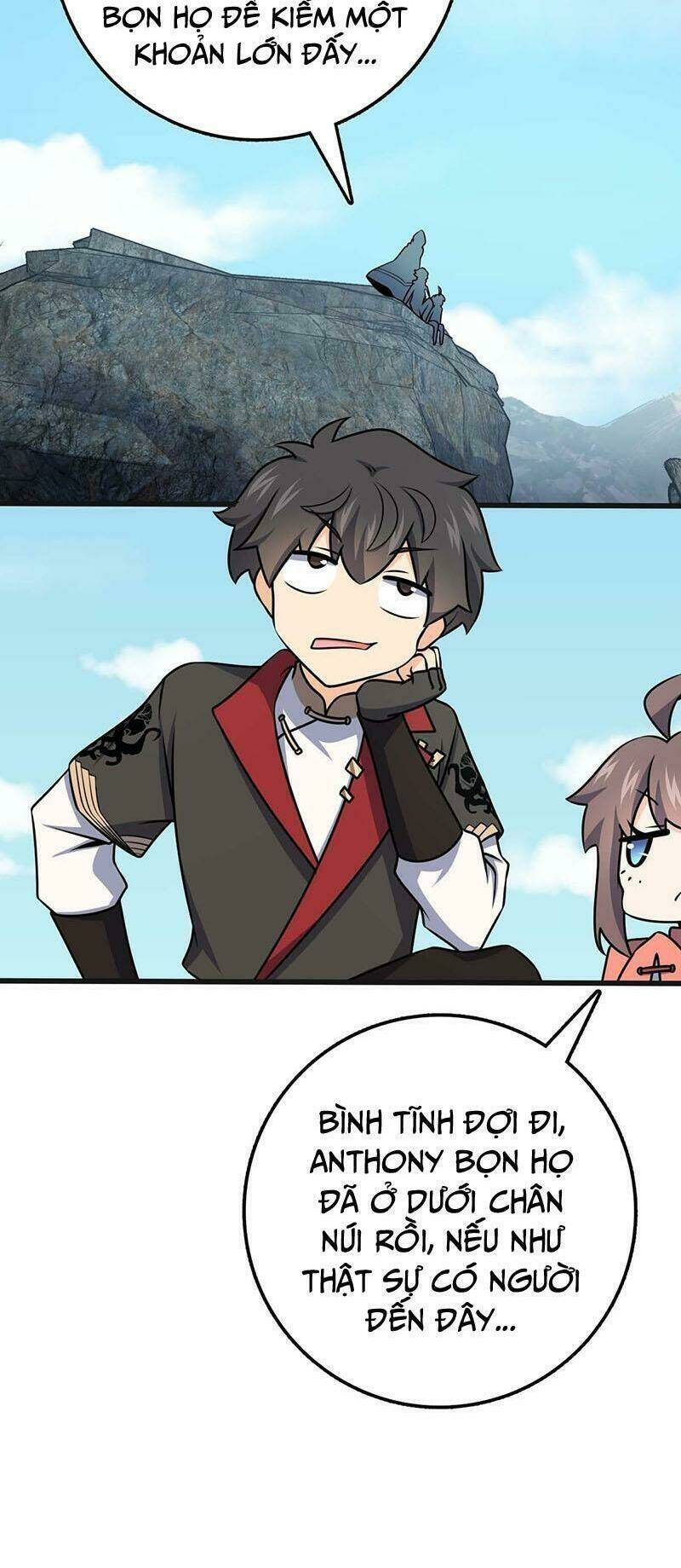 Đại Vương Tha Mạng Chapter 526 - Trang 2