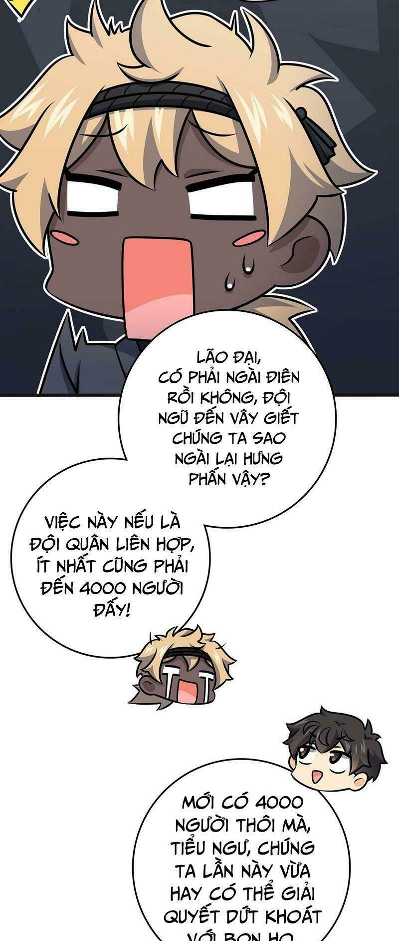 Đại Vương Tha Mạng Chapter 526 - Trang 2