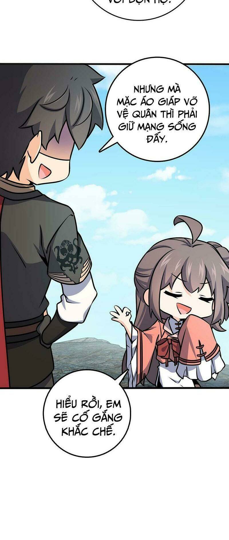 Đại Vương Tha Mạng Chapter 526 - Trang 2