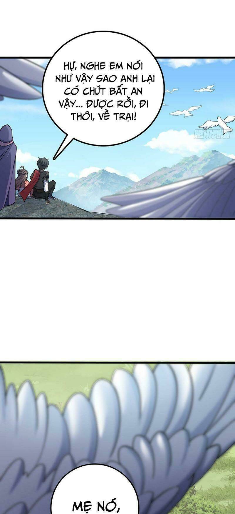 Đại Vương Tha Mạng Chapter 526 - Trang 2