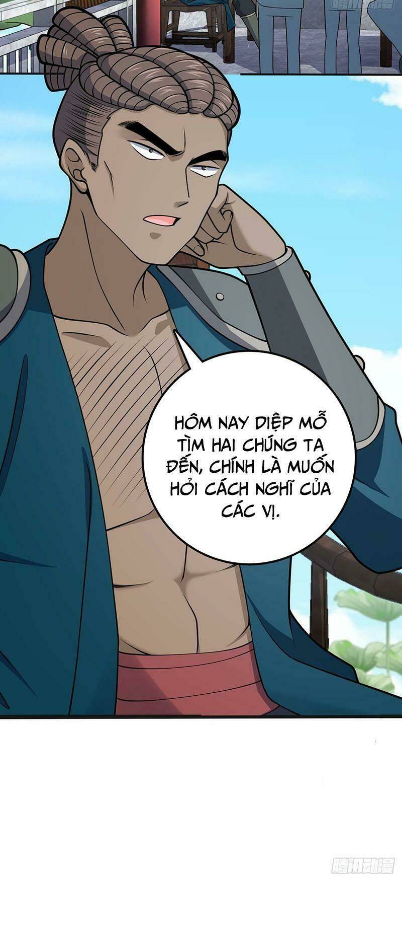 Đại Vương Tha Mạng Chapter 526 - Trang 2