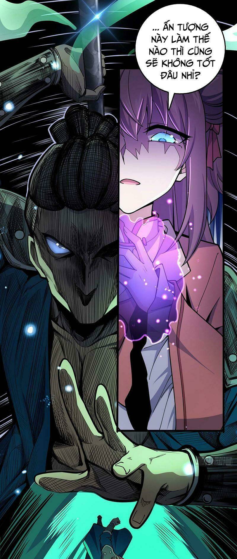 Đại Vương Tha Mạng Chapter 526 - Trang 2