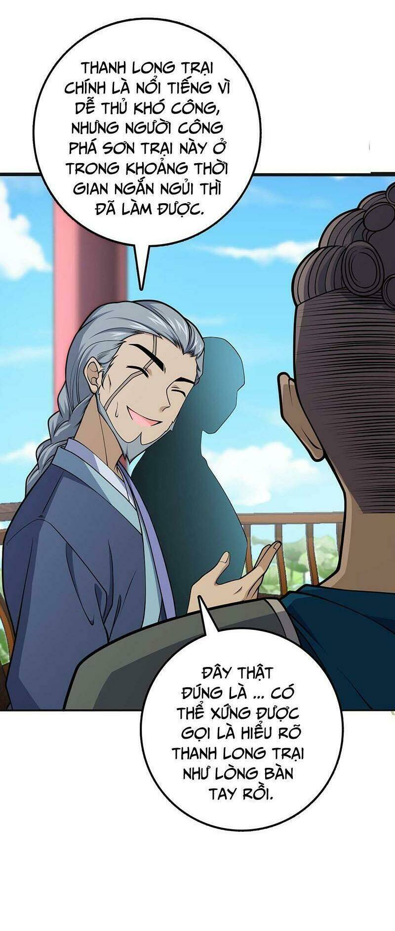 Đại Vương Tha Mạng Chapter 526 - Trang 2