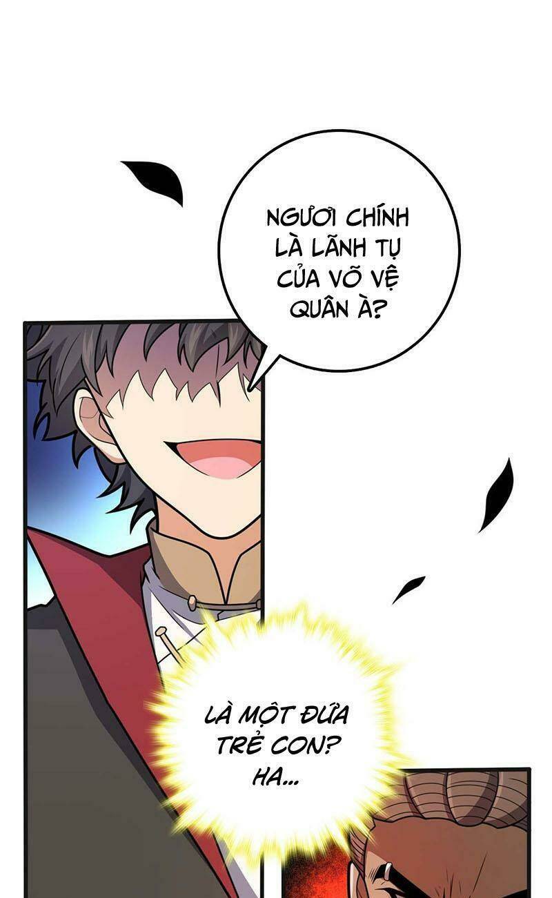 Đại Vương Tha Mạng Chapter 526 - Trang 2