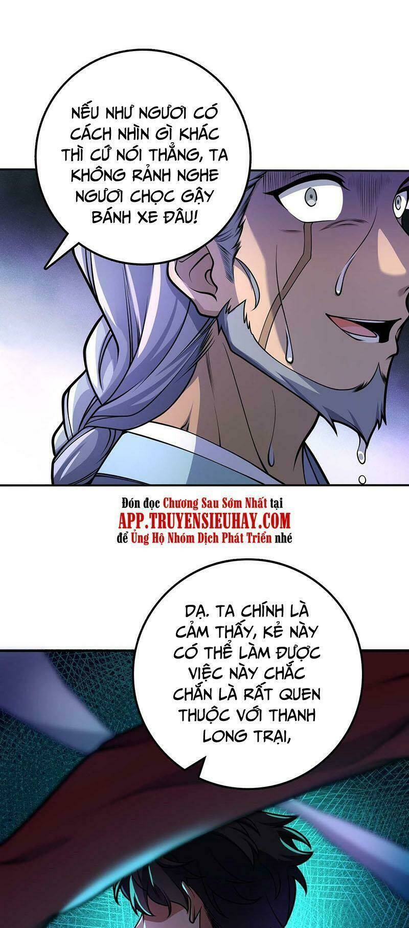 Đại Vương Tha Mạng Chapter 526 - Trang 2