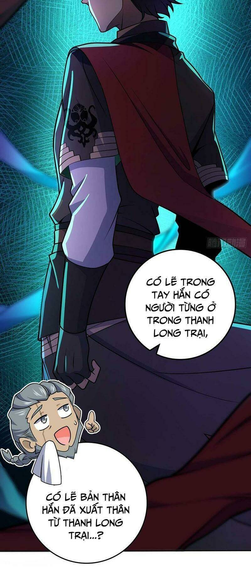 Đại Vương Tha Mạng Chapter 526 - Trang 2