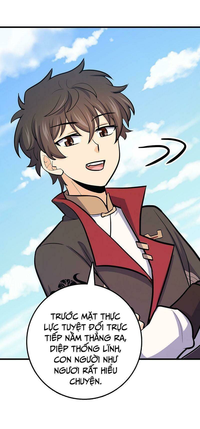 Đại Vương Tha Mạng Chapter 527 - Trang 2