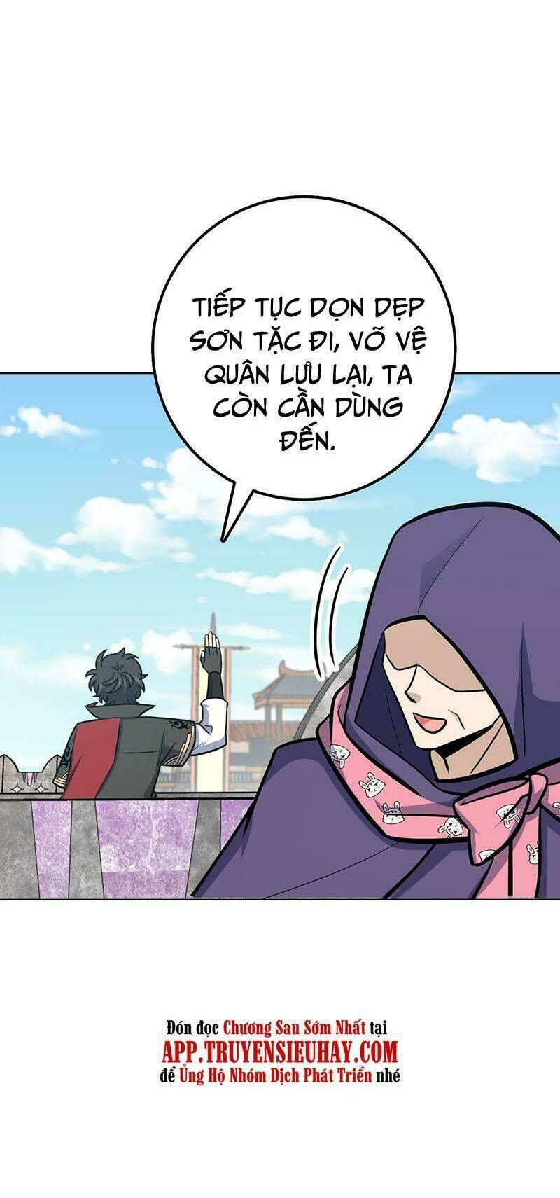 Đại Vương Tha Mạng Chapter 527 - Trang 2