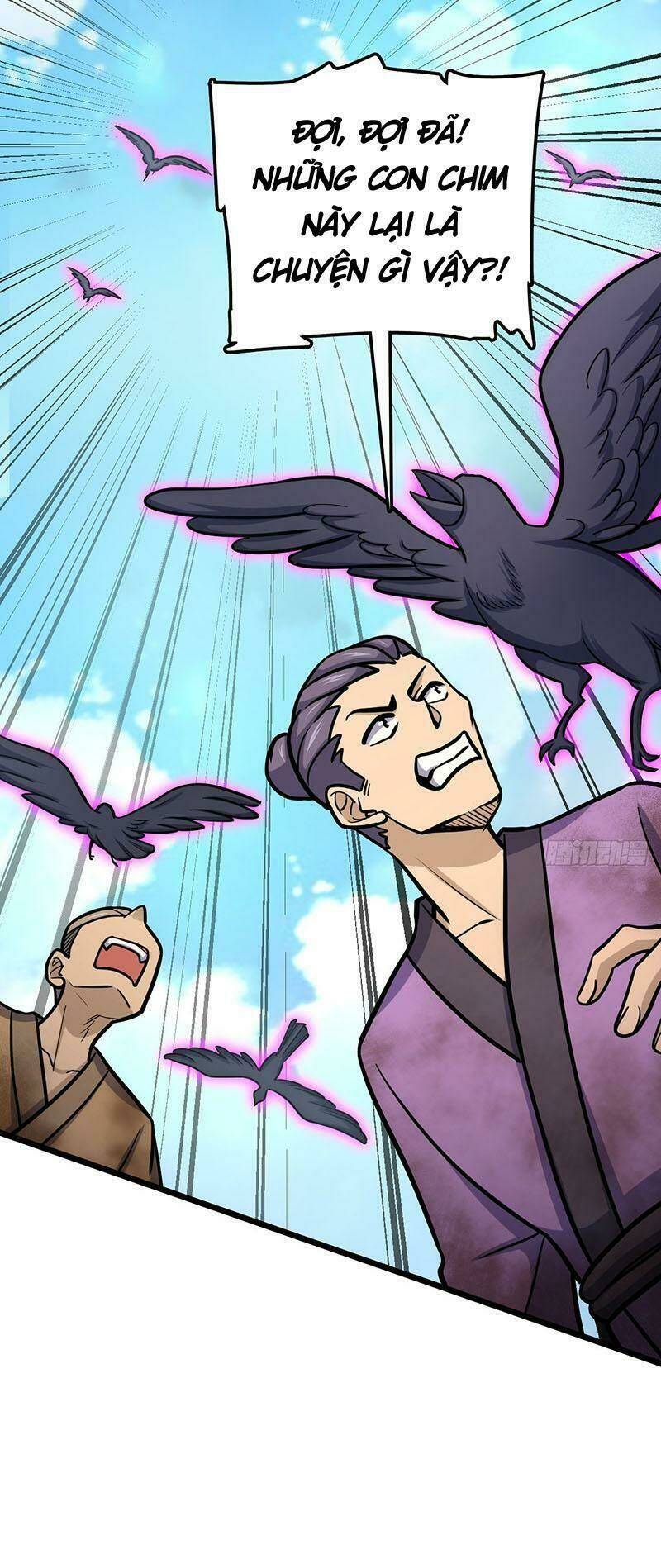 Đại Vương Tha Mạng Chapter 527 - Trang 2