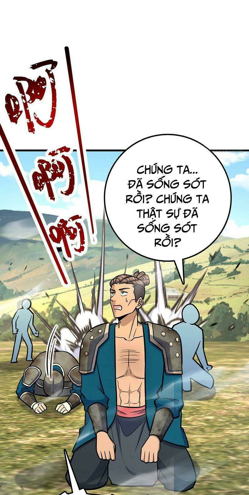 Đại Vương Tha Mạng Chapter 527 - Trang 2