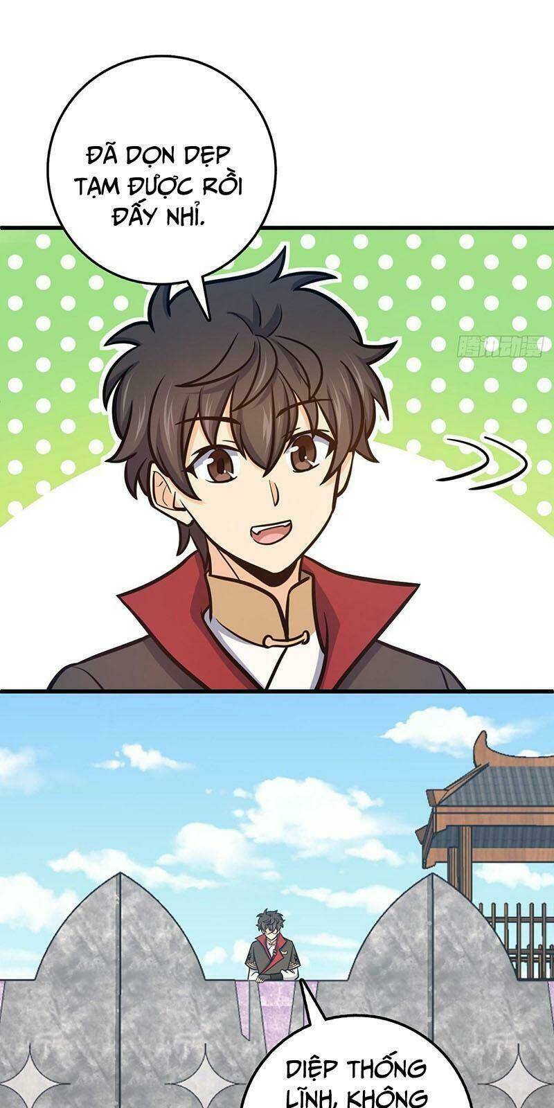 Đại Vương Tha Mạng Chapter 527 - Trang 2