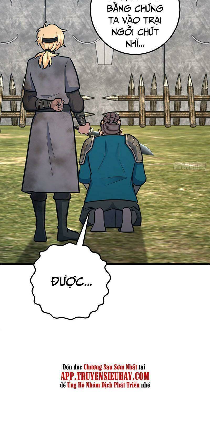 Đại Vương Tha Mạng Chapter 527 - Trang 2