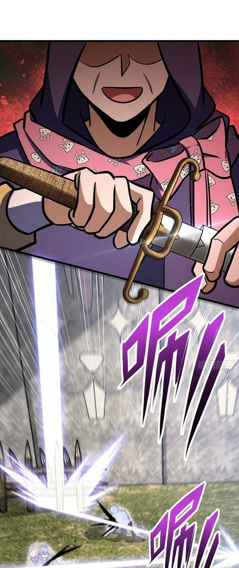 Đại Vương Tha Mạng Chapter 527 - Trang 2