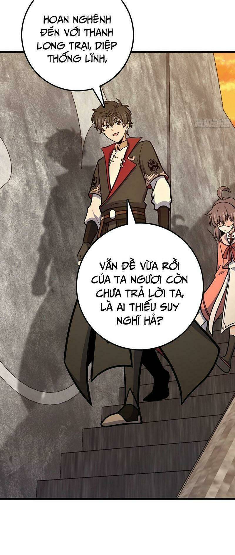 Đại Vương Tha Mạng Chapter 527 - Trang 2