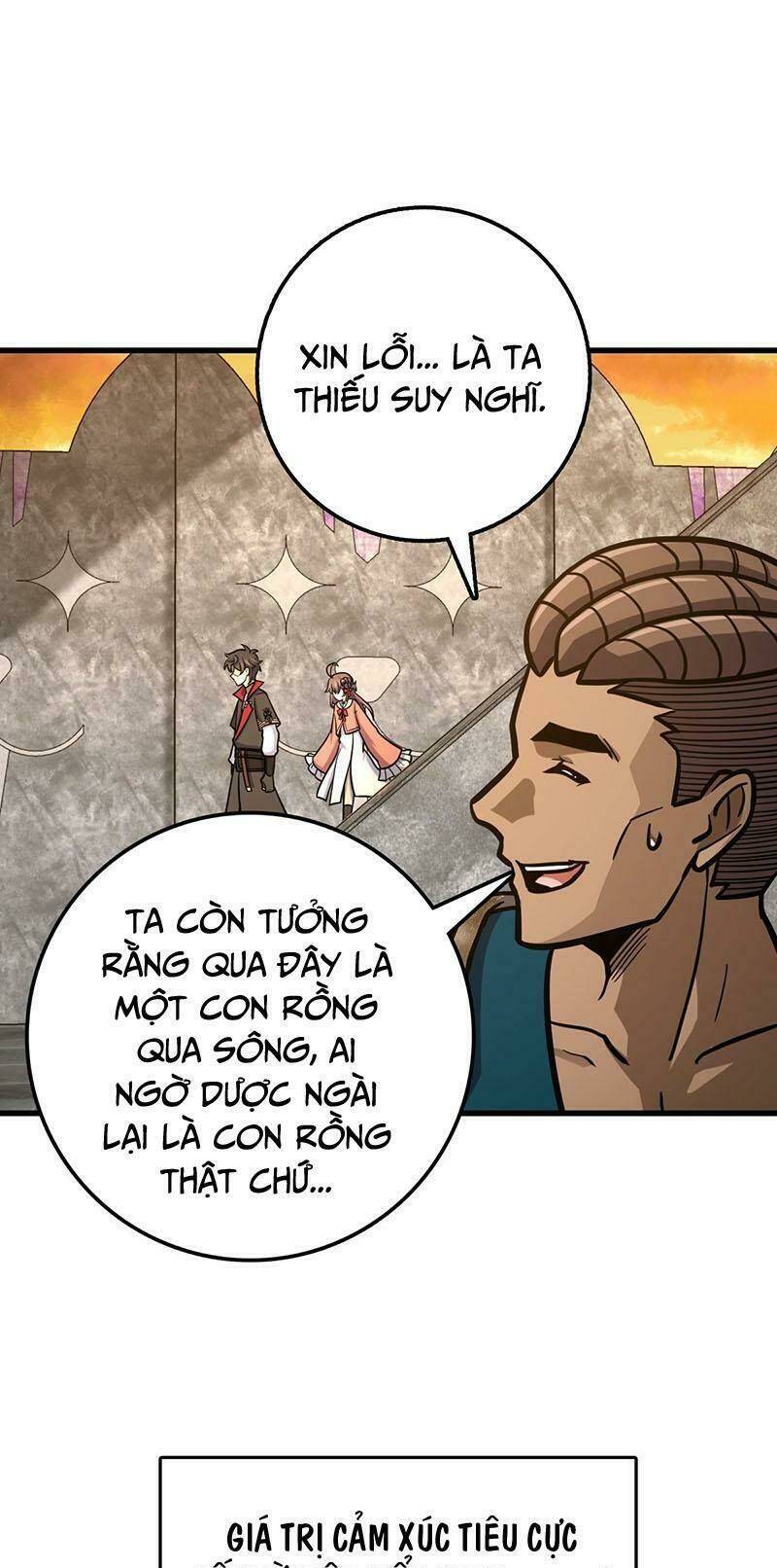 Đại Vương Tha Mạng Chapter 527 - Trang 2